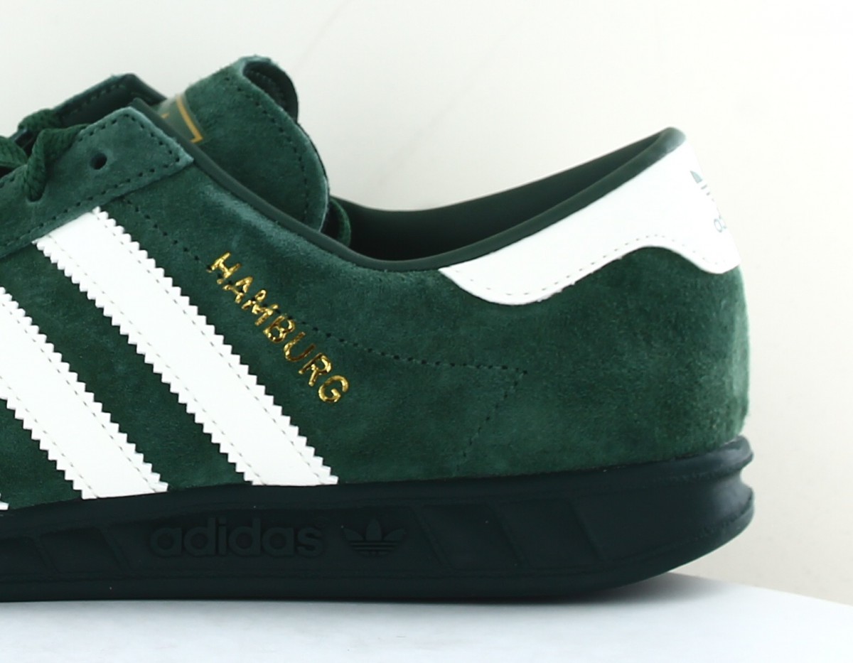 Adidas hamburg vert blanc