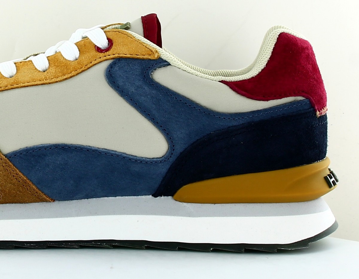 Hoff City lugano beige bleu orange rouge jaune