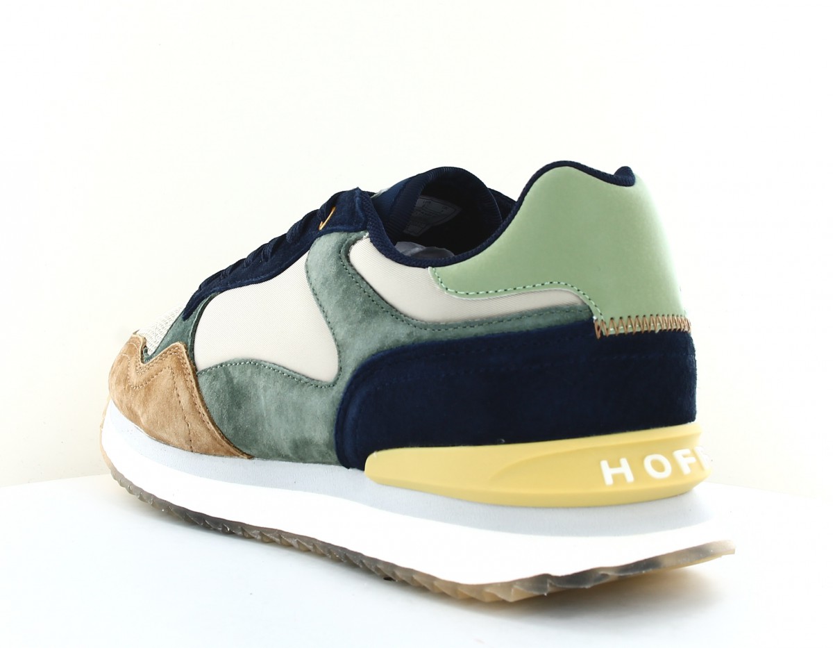 Hoff  City toronto beige vert bleu jaune