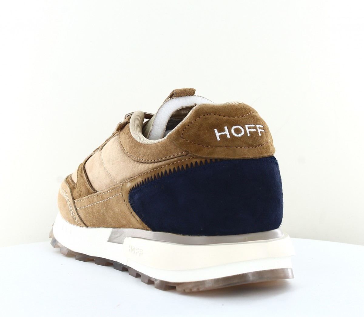 Hoff  Tribe papua man beige bleu marine blanc