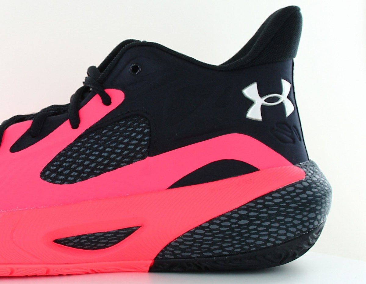 Under Armour Hovr havoc 3 rose gris noir