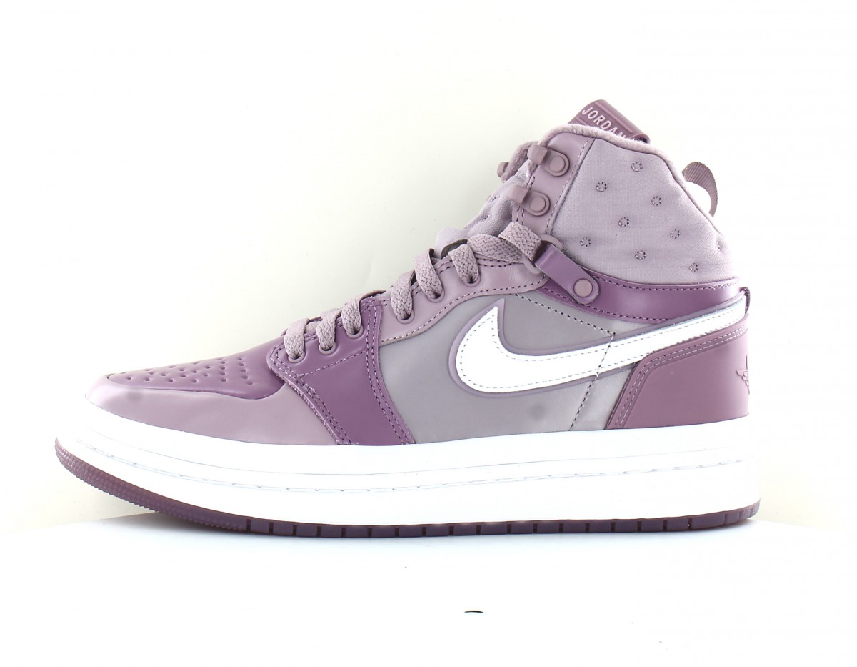 Jordan Air jordan 1 acclimate mauve blanc