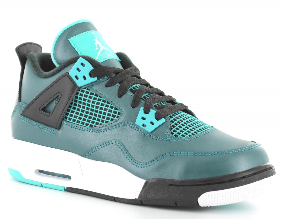 Jordan Air Jordan 4 teal gs VERT/TEAL