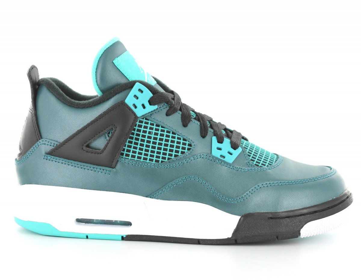 Jordan Air Jordan 4 teal gs VERT/TEAL