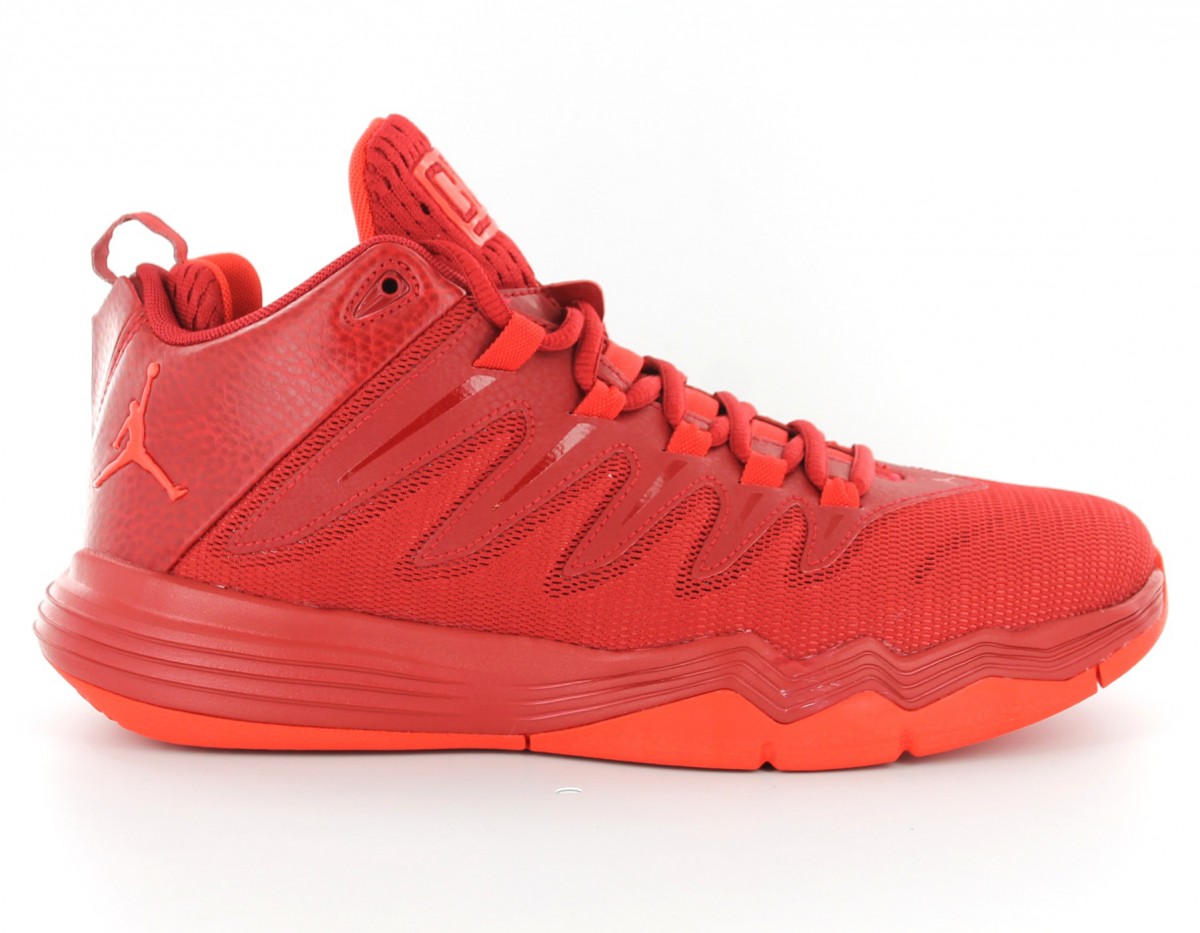 Jordan jordan cp3 9 triple red ROUGE