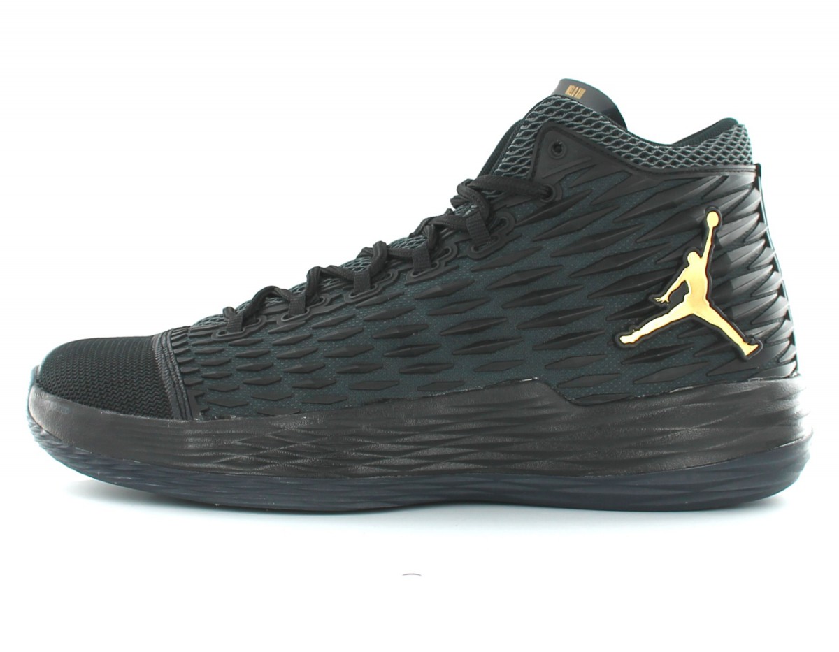 Jordan Jordan Melo M13 Black / Gold