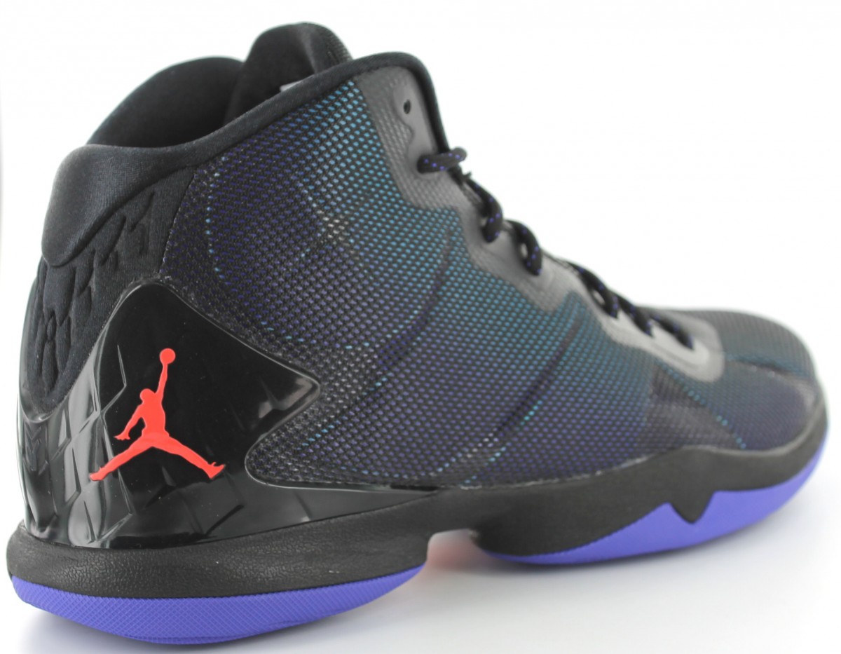 Jordan Superfly 4 NOIR/BLEU/ROUGE