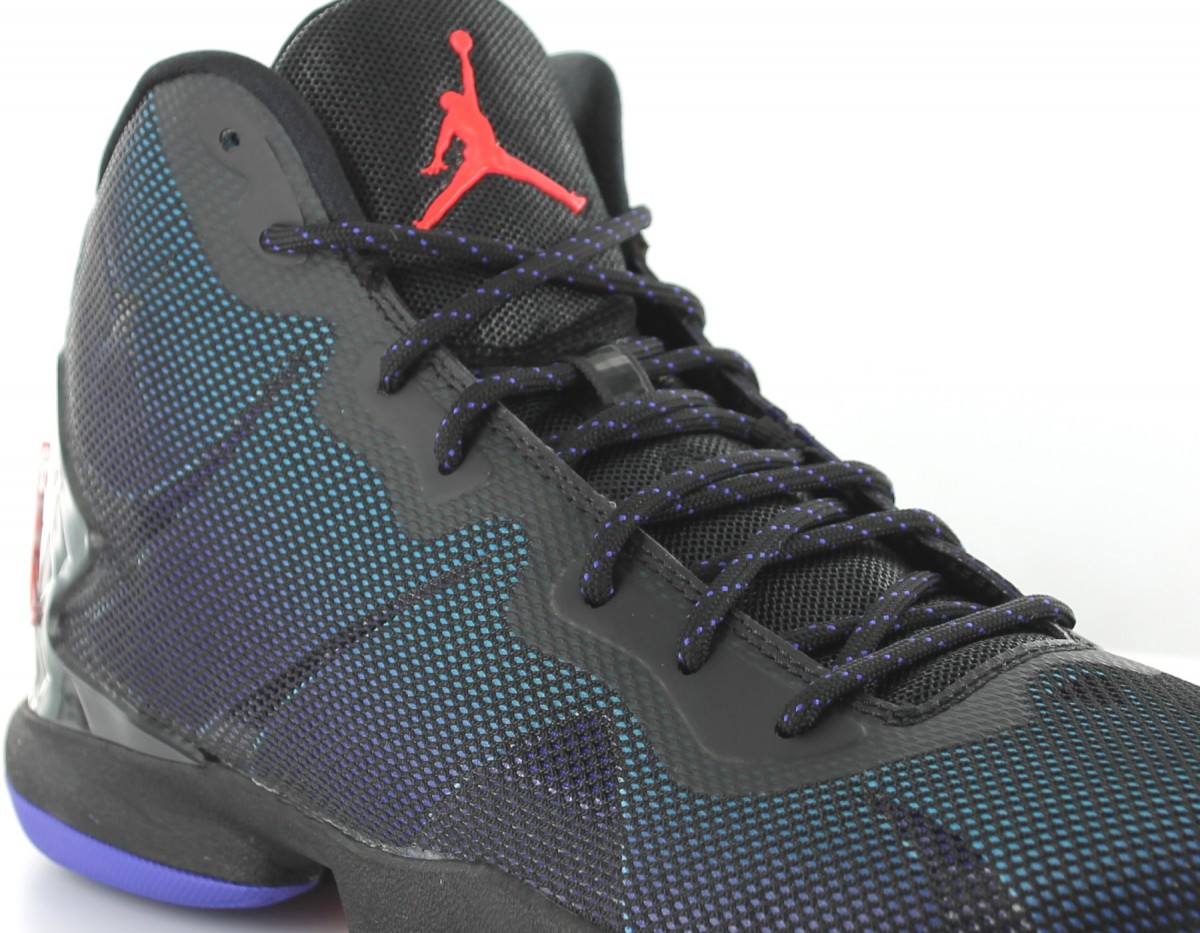 Jordan Superfly 4 NOIR/BLEU/ROUGE