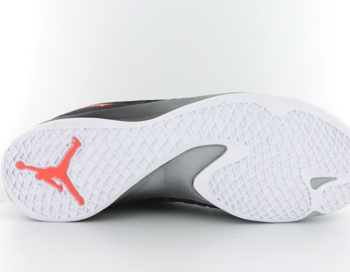 Jordan Superfly 5 noir-crimson