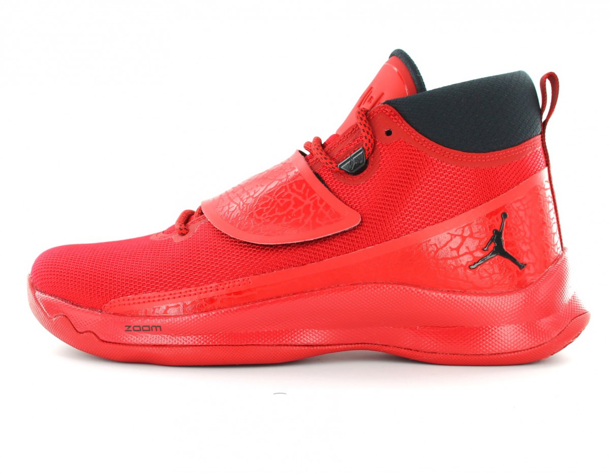 Jordan Superfly 5 PO Red-Black