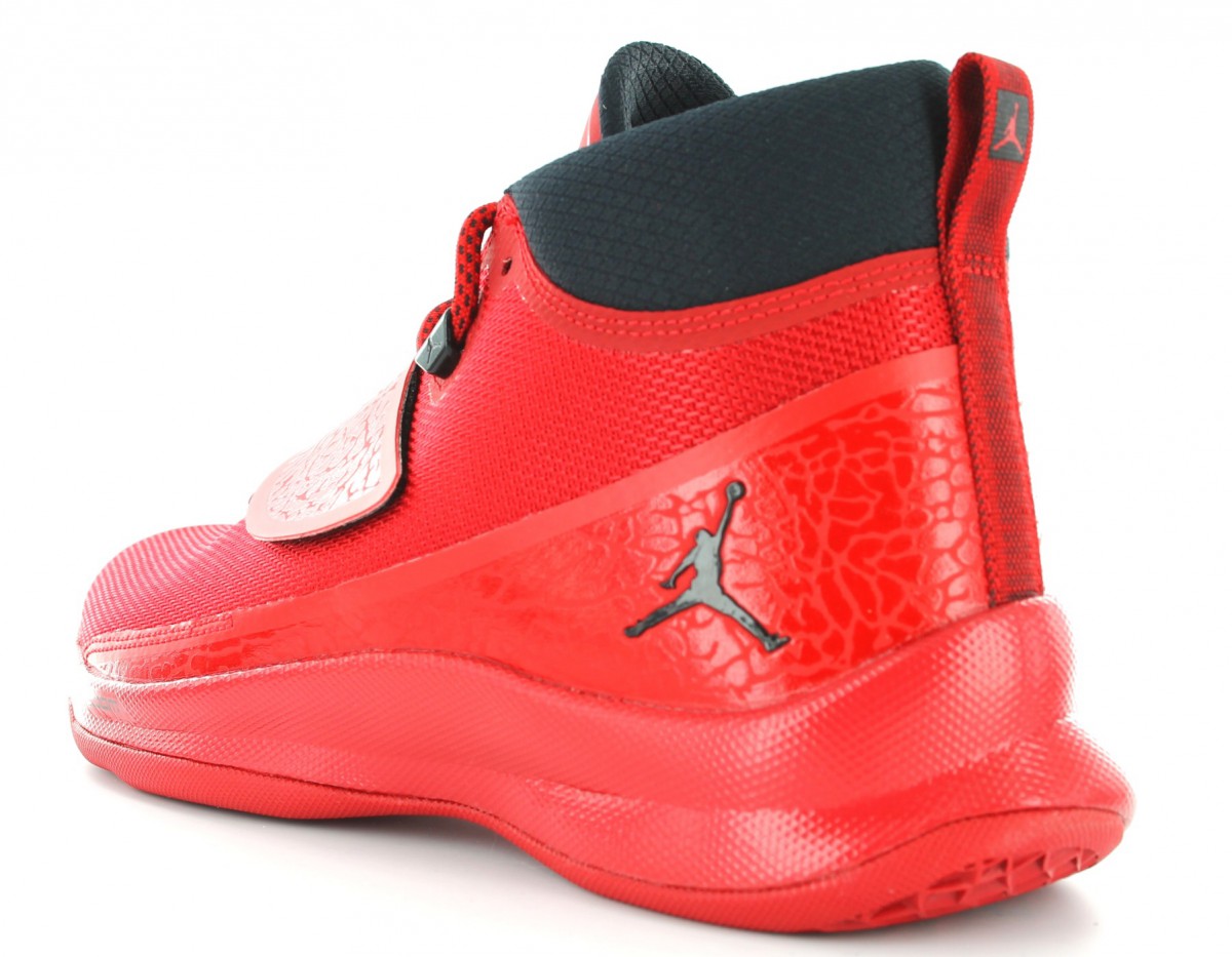 Jordan Superfly 5 PO Red-Black