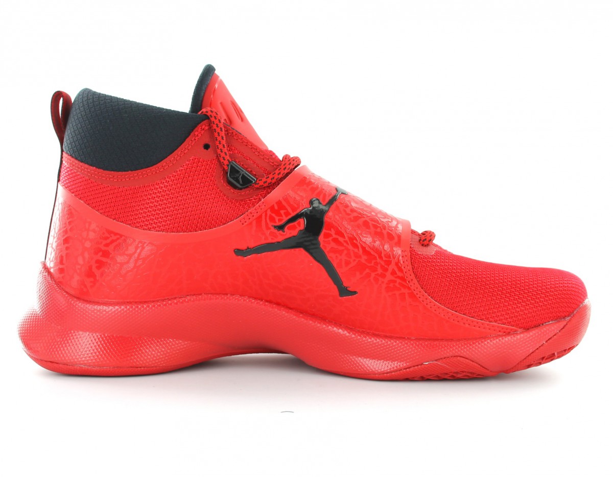 Jordan Superfly 5 PO Red-Black