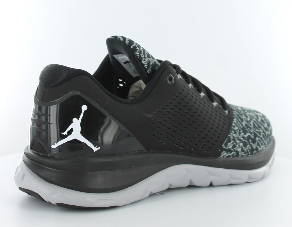 Jordan jordan trainer st noir/blanc/print