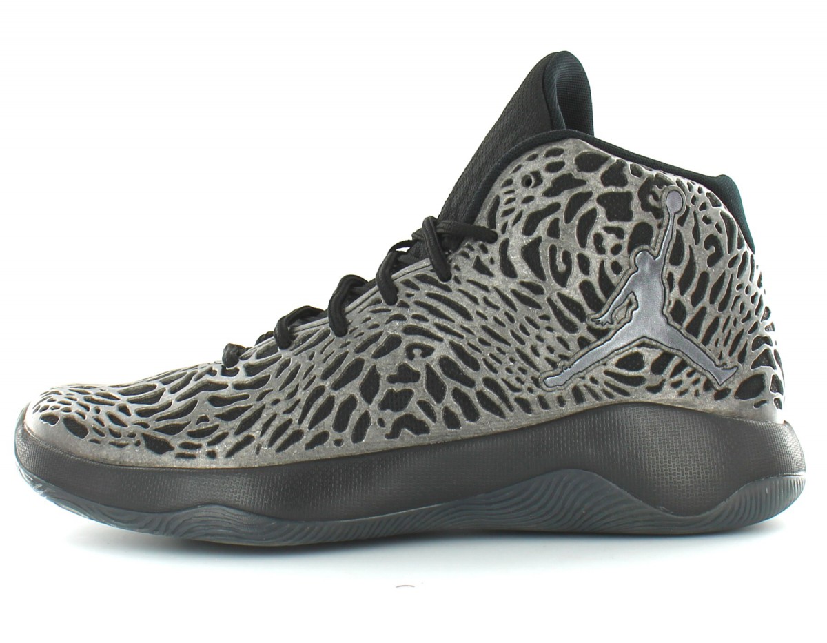 Jordan jordan ultra fly noir-metalic-hematite