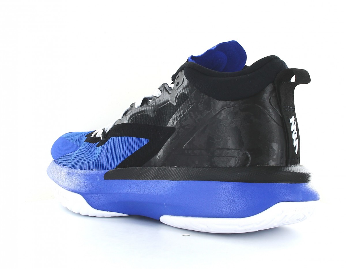 Jordan Zion 1 noir blanc bleu royal