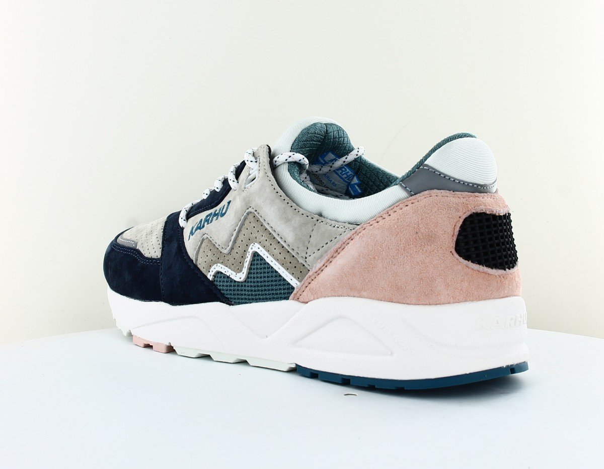 Karhu Aria beige bleu marine vert