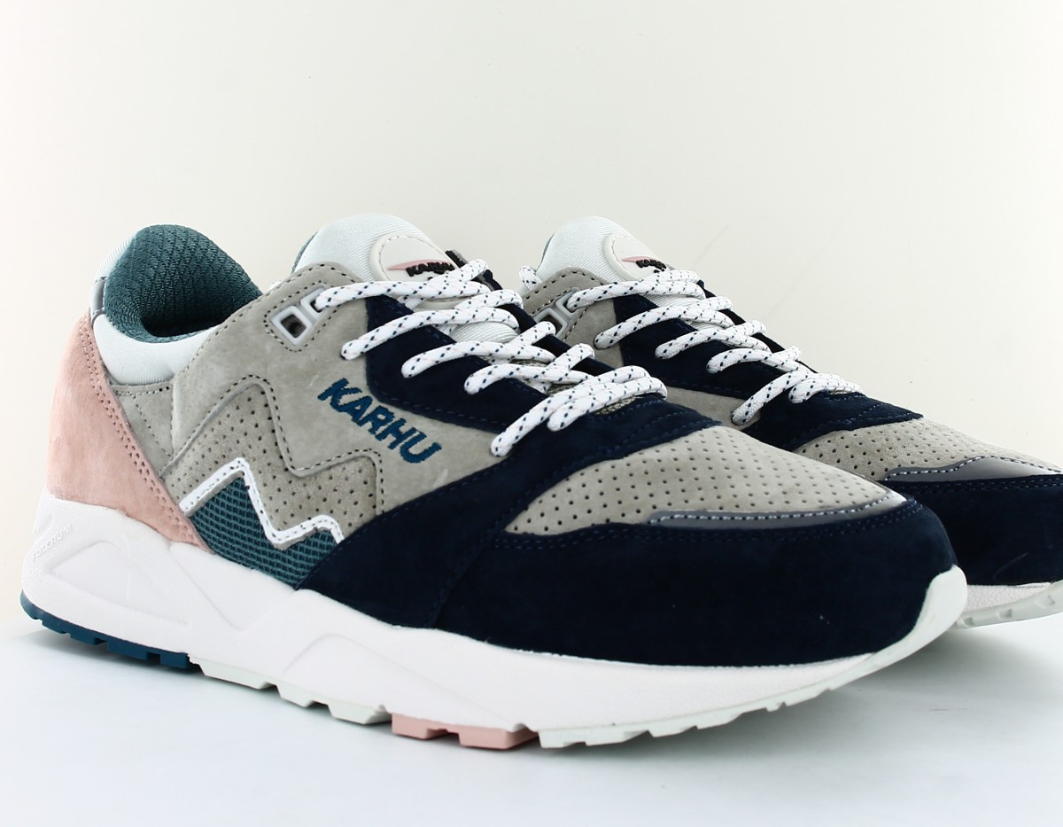 Karhu Aria beige bleu marine vert