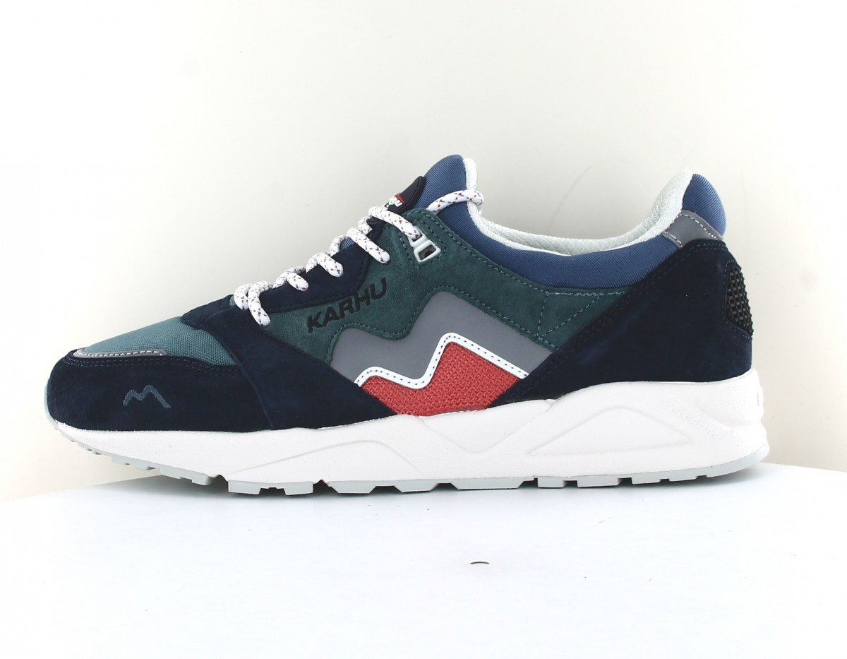 Karhu Aria gris bleu bleu marine