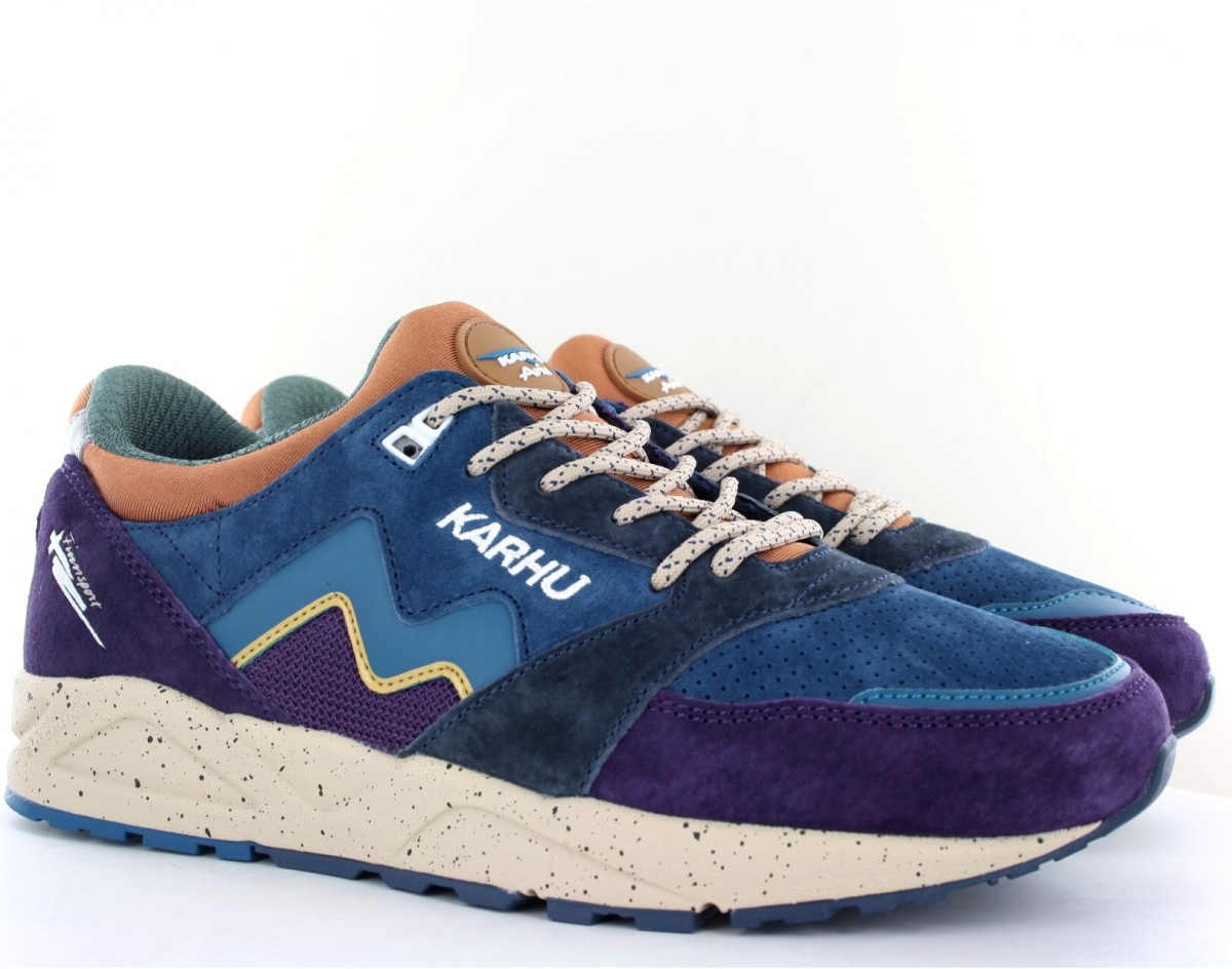 Karhu Aria sweet grape