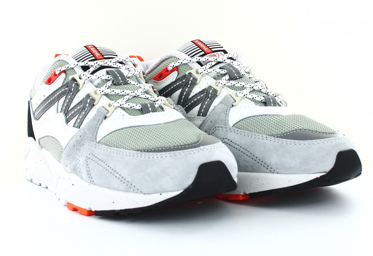 Karhu Fusion 2.0 gris gris noir orange