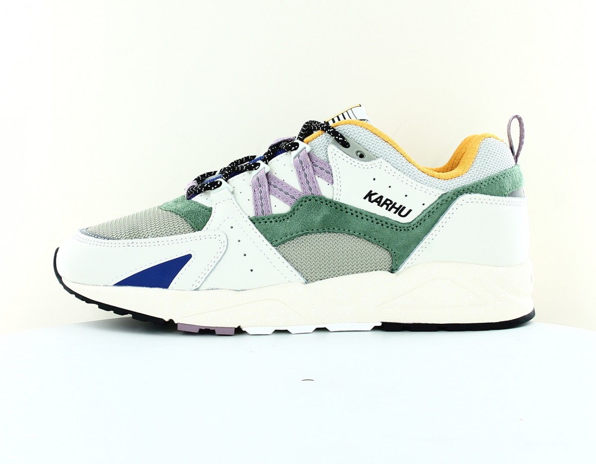 Karhu Fusion 2.0 beige vert rose