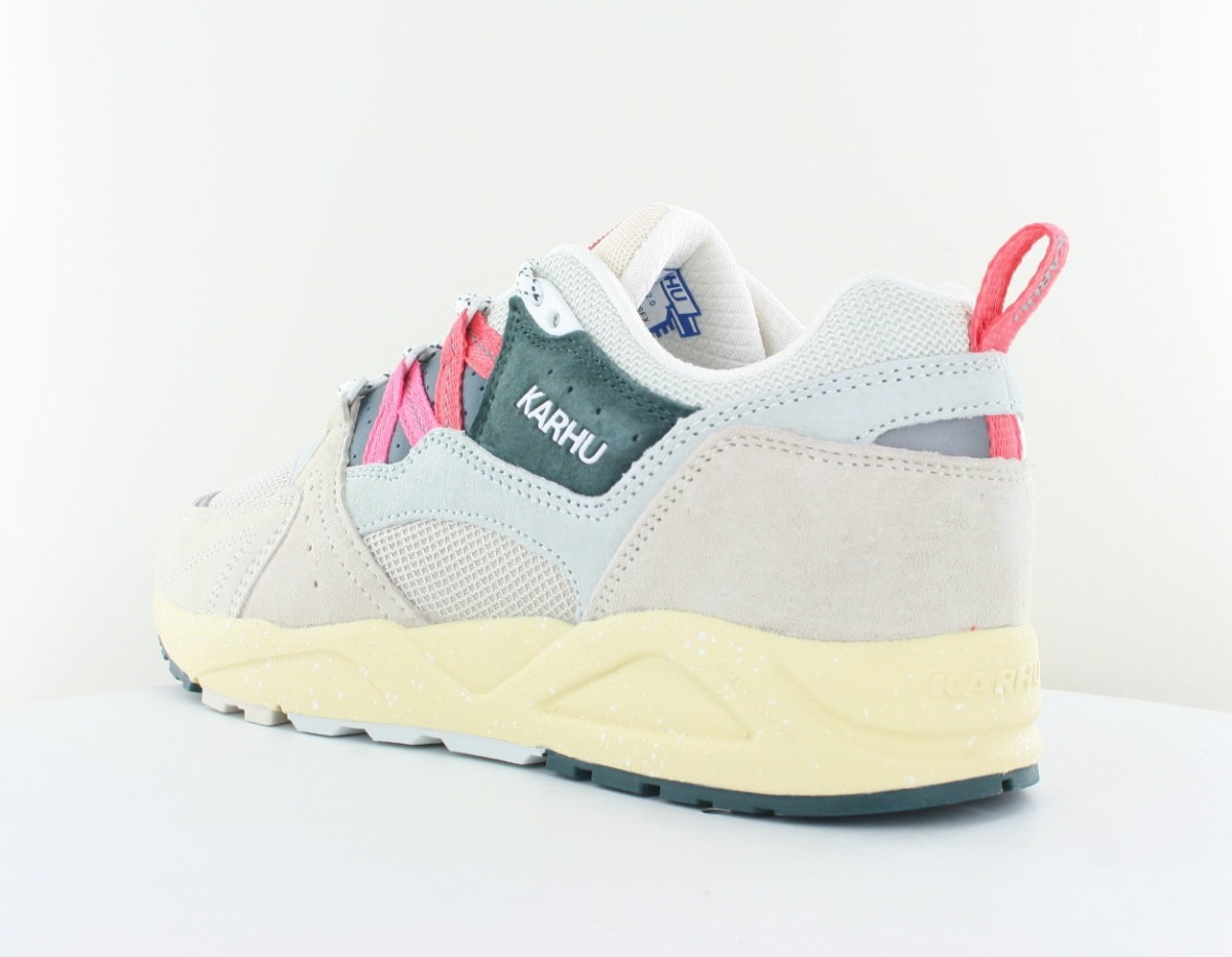 Karhu Fusion 2.0 beige vert rose