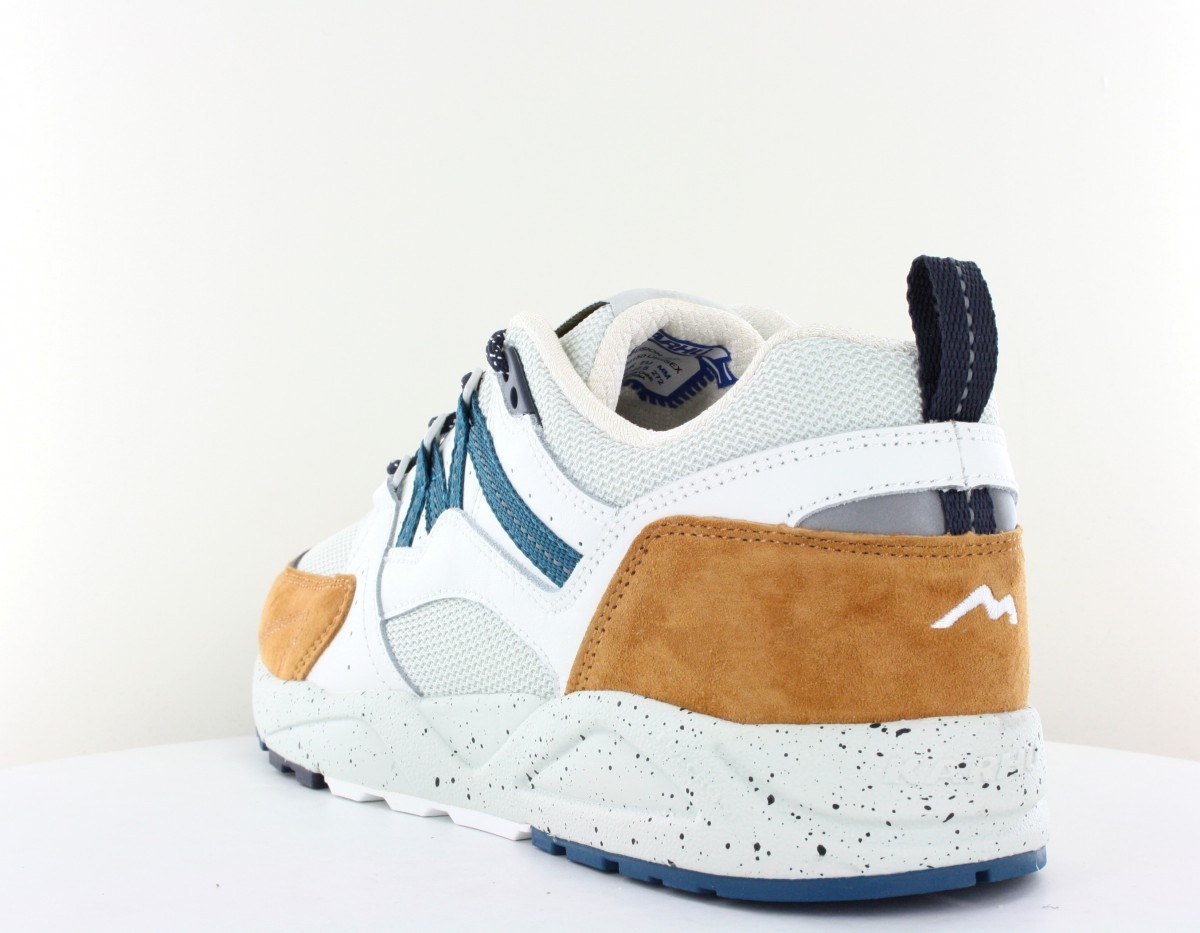 Karhu Fusion 2.0 blanc camel vert