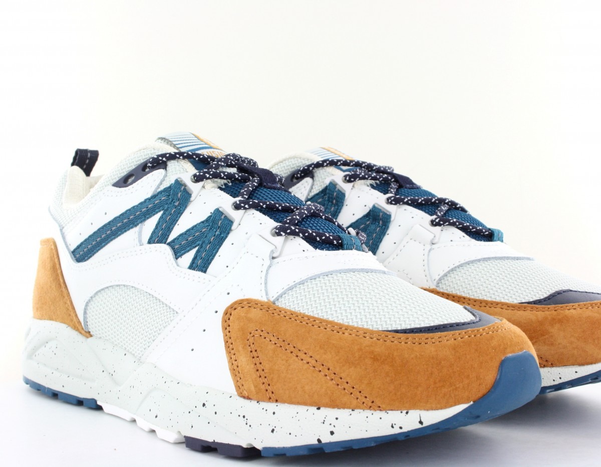 Karhu Fusion 2.0 blanc camel vert