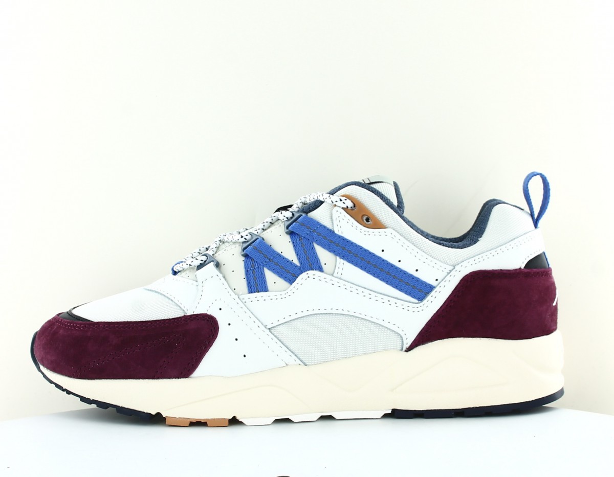 Karhu Fusion 2.0 blanc violet bleu