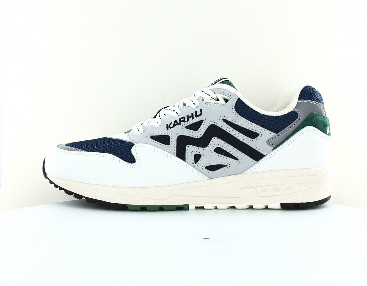 Karhu Legacy 96 blanc bleu noir vert