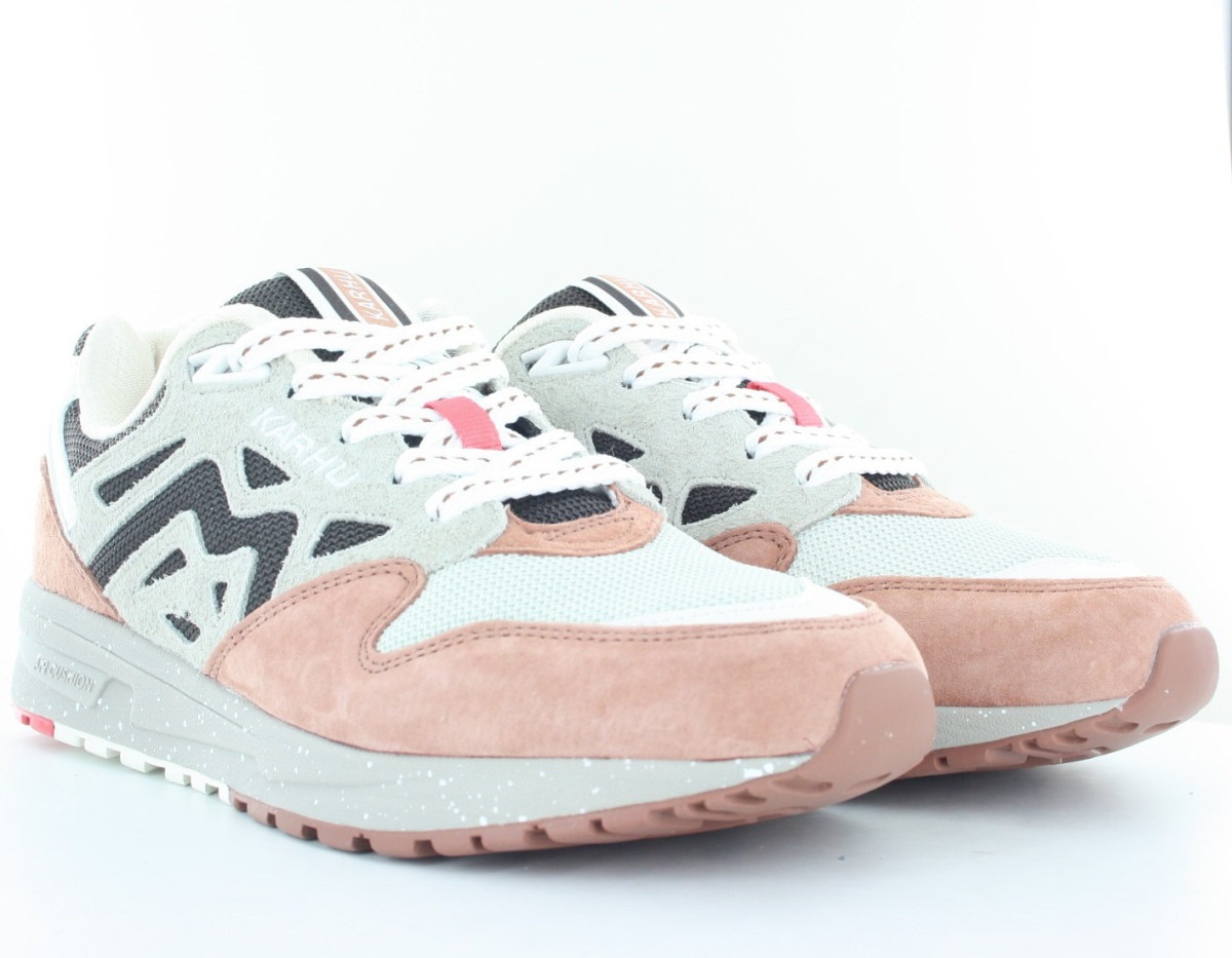 Karhu Legacy 96 rose beige marron