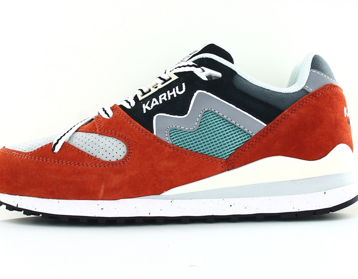 Karhu Synchron classic ocre gris noir