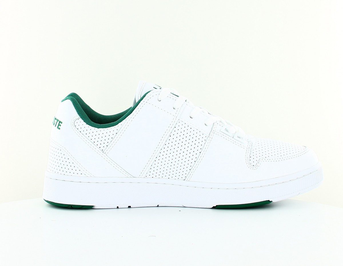 Lacoste Thrill 319 1 blanc vert