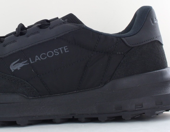 Lacoste Elite active evo noir noir