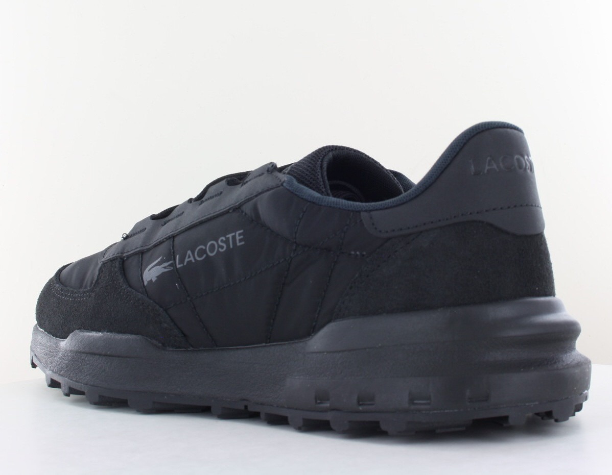 Lacoste Elite active evo noir noir