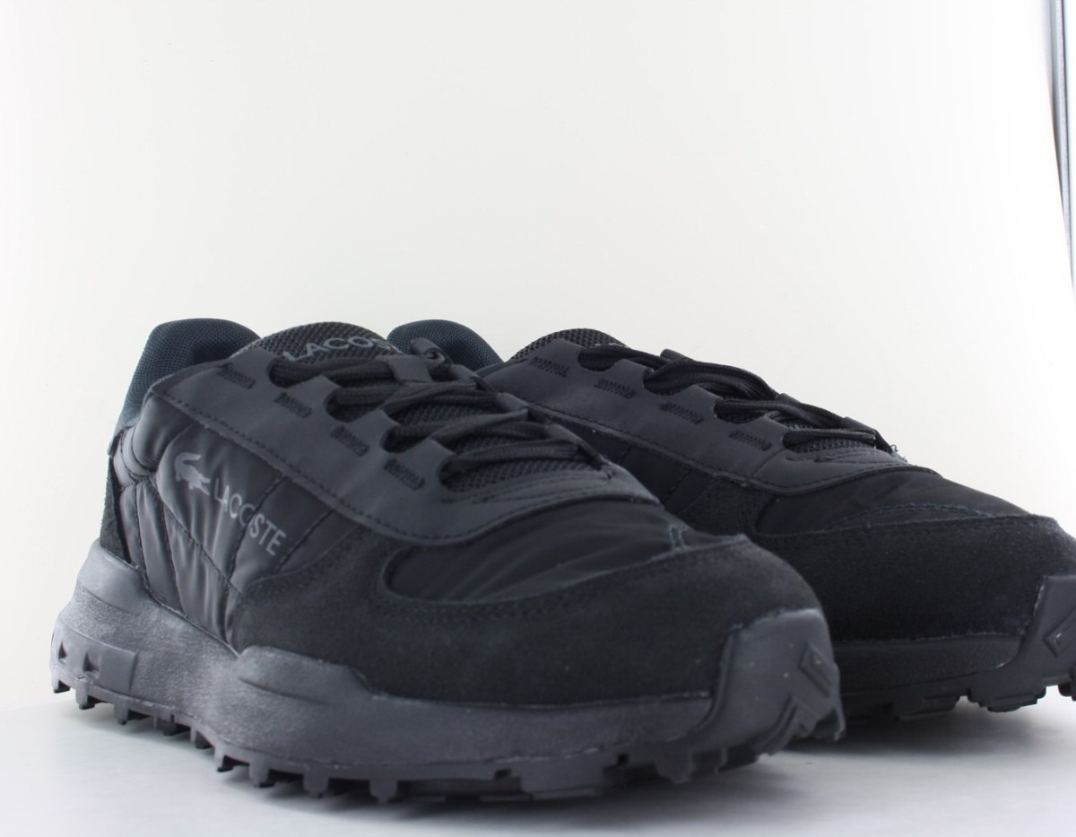 Lacoste Elite active evo noir noir