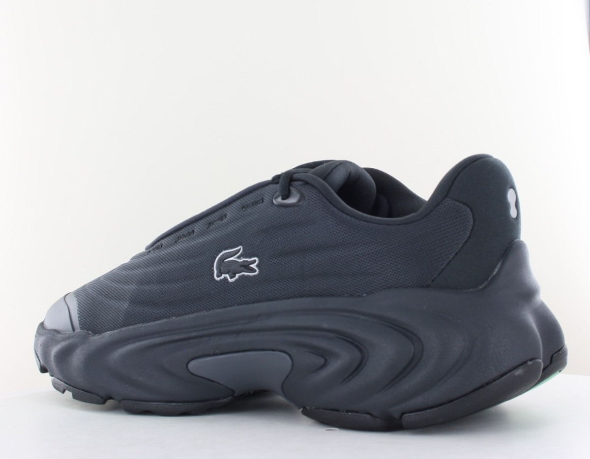 Lacoste Spinor noir noir
