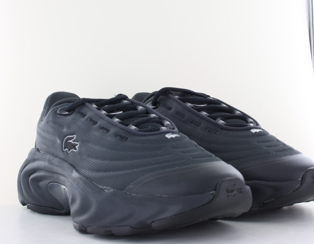 Lacoste Spinor noir noir