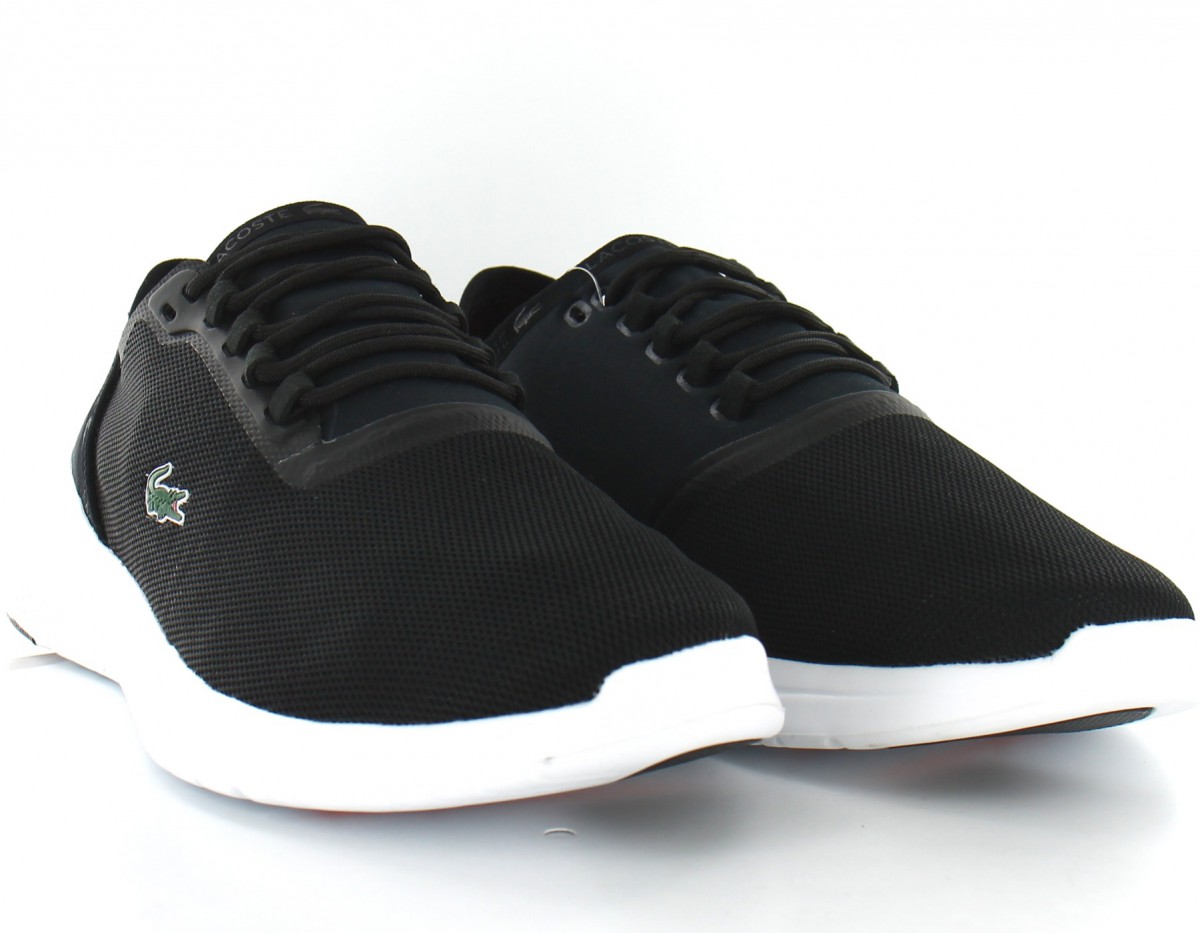 Lacoste LT fit 118 noir-vert