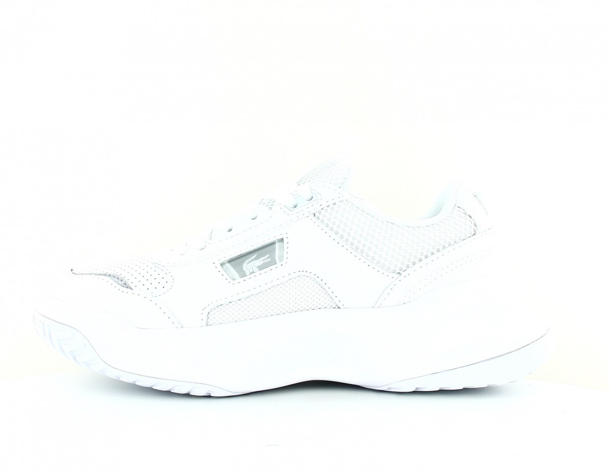 Lacoste Ace lift blanc blanc