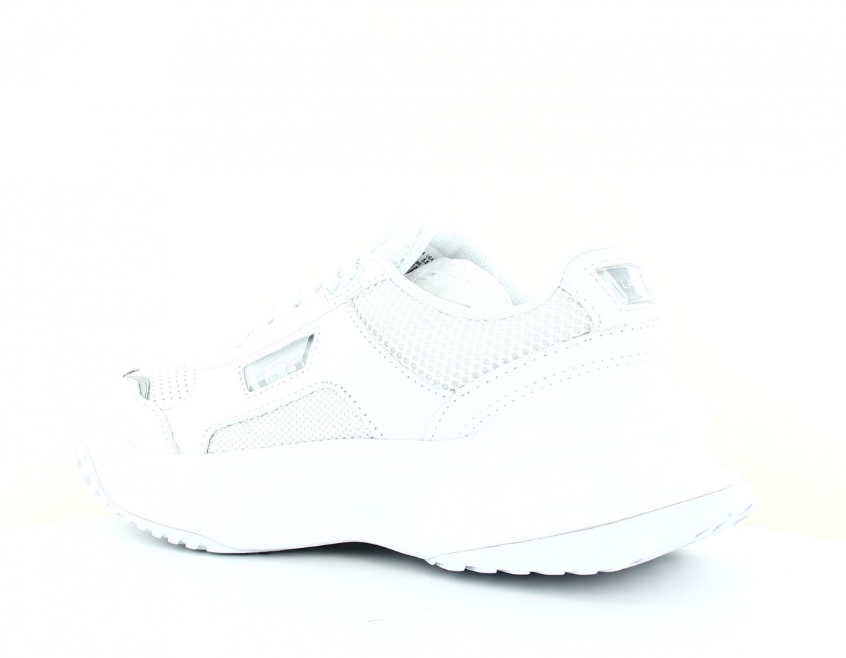 Lacoste Ace lift blanc blanc