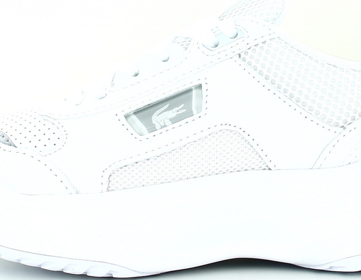 Lacoste Ace lift blanc blanc