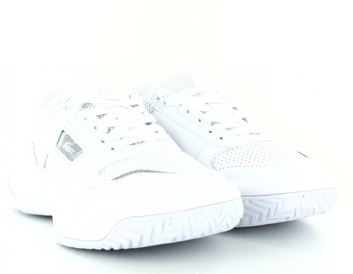 Lacoste Ace lift blanc blanc