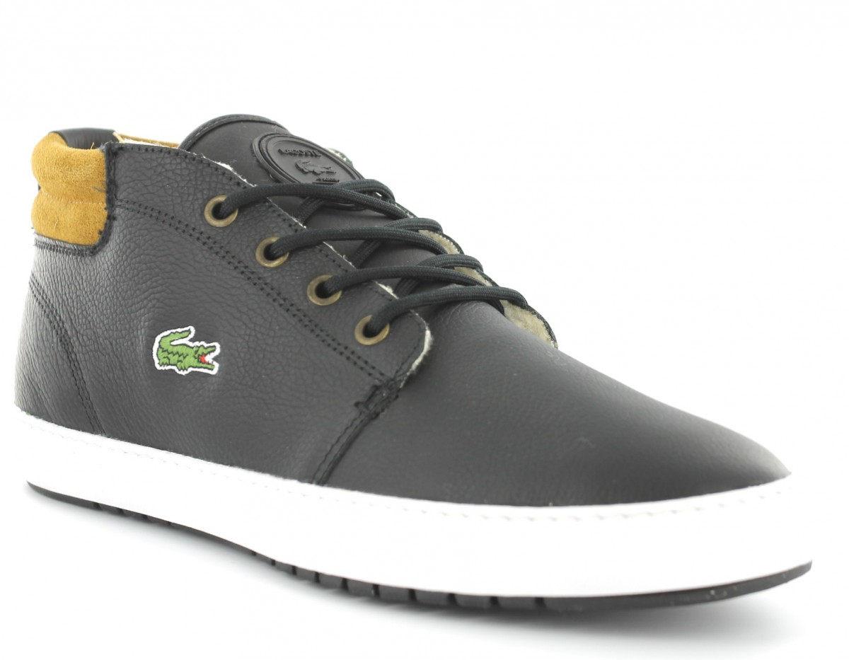 Lacoste Ampthill Terra NOIR