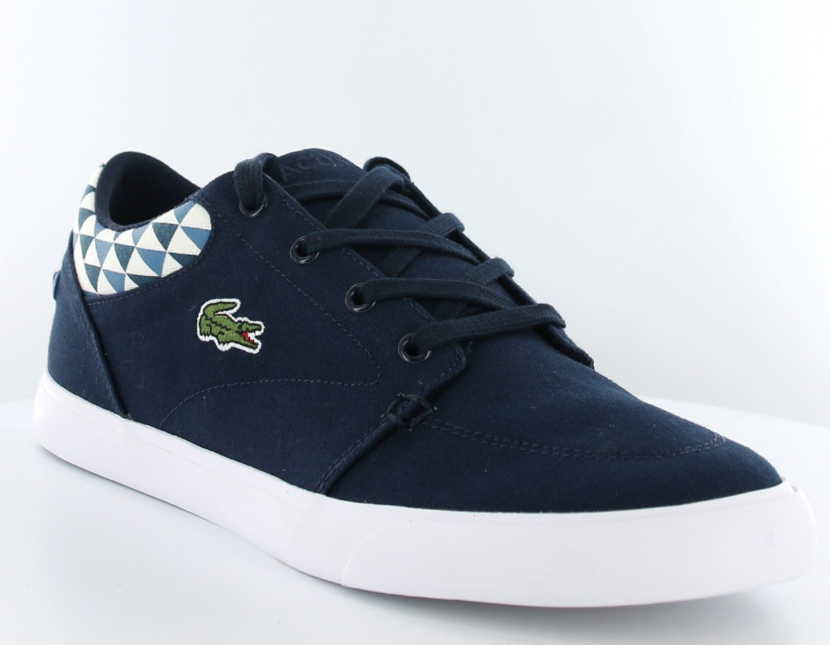 Lacoste bayliss 2016 2 BLEU