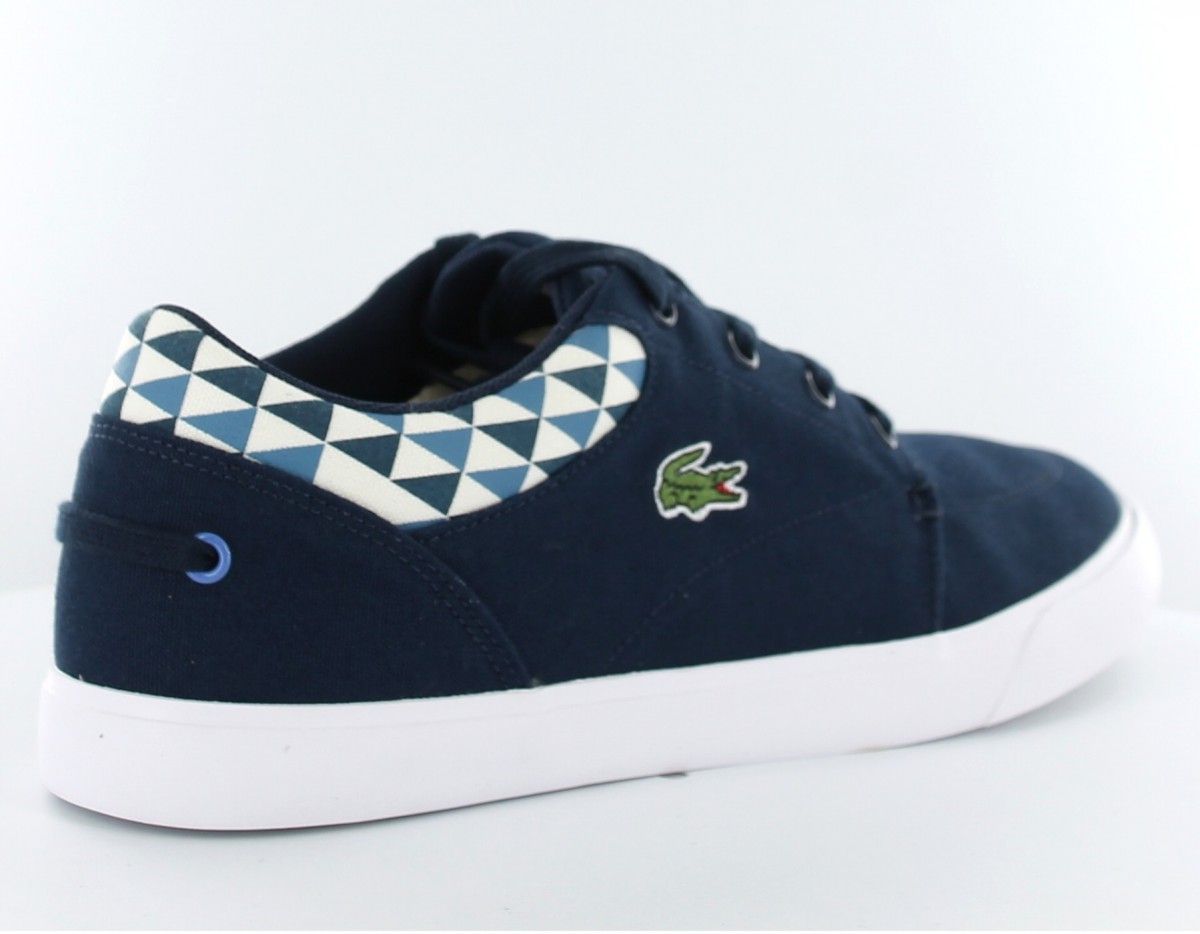 Lacoste bayliss 2016 2 BLEU