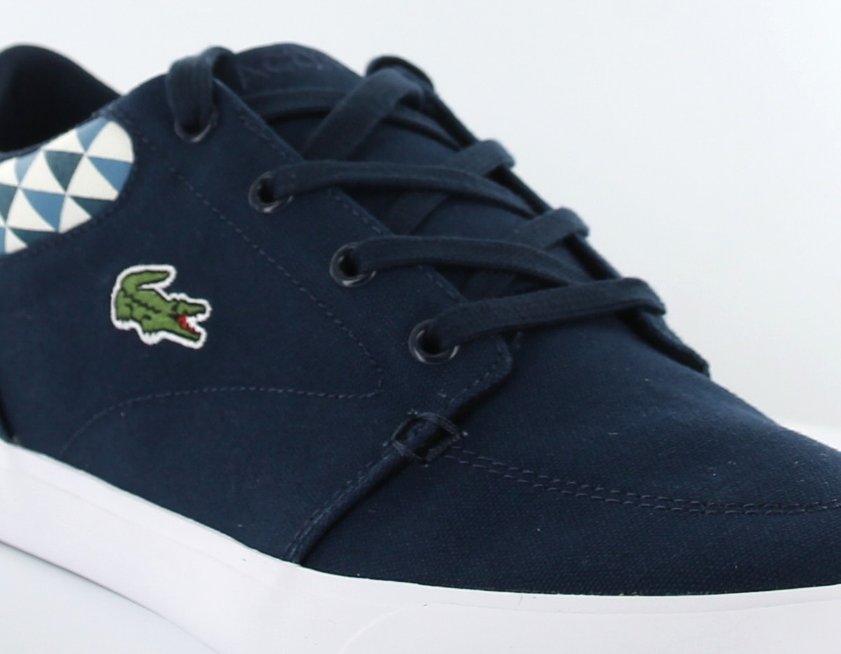 Lacoste bayliss 2016 2 BLEU