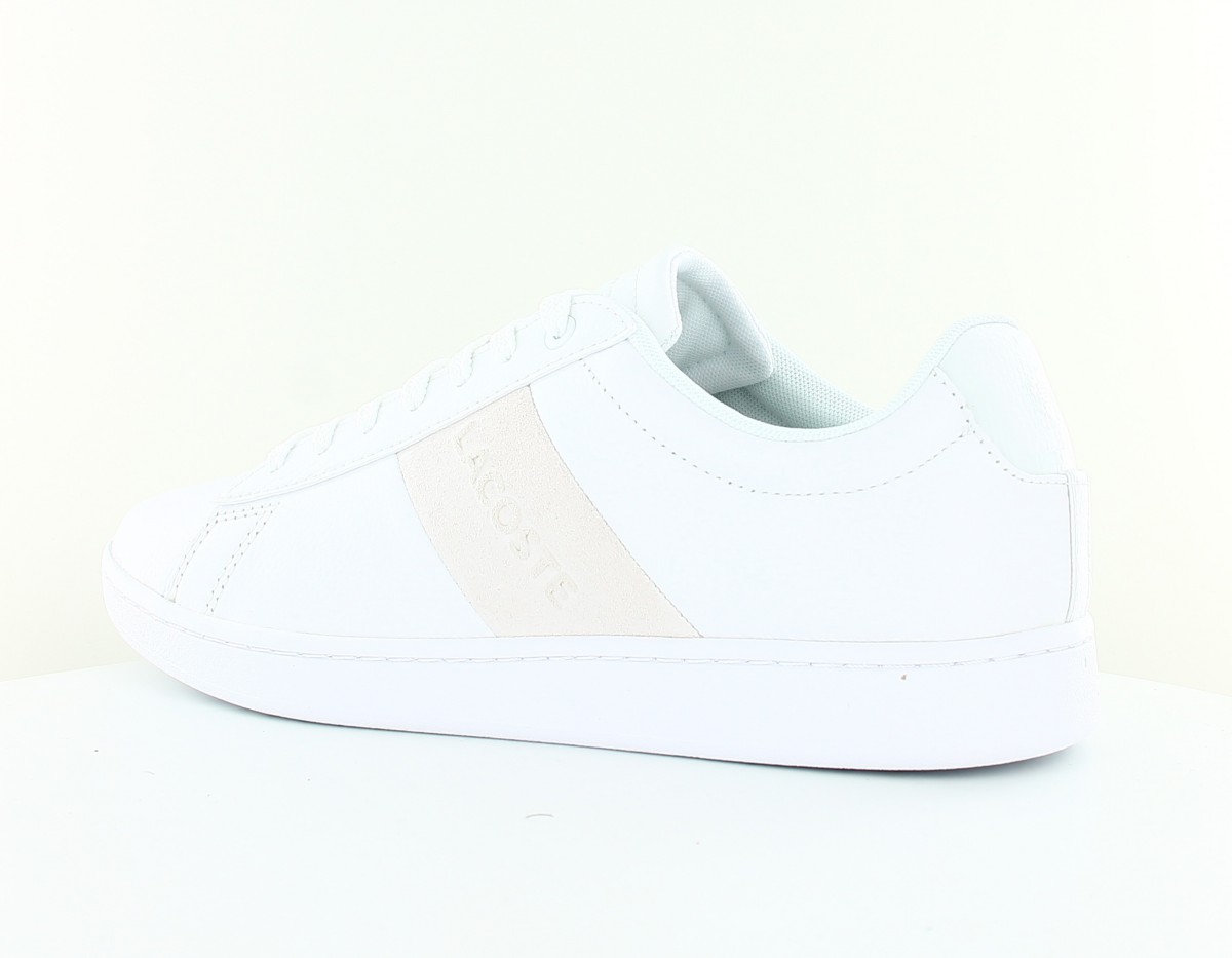 Lacoste Carnaby 319 blanc beige blanc