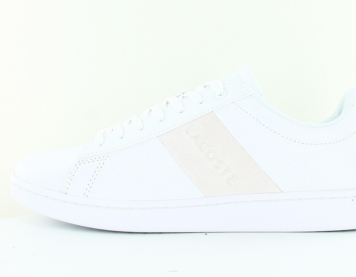 Lacoste Carnaby 319 blanc beige blanc