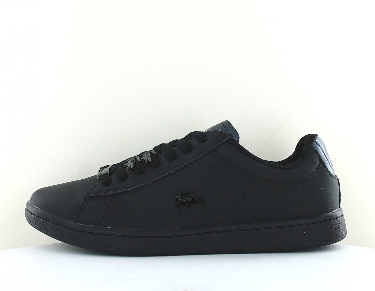 Lacoste Carnaby evo 0521 noir noir